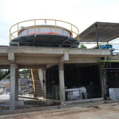 Dissolved Air Flotation (DAF) System Dissolved Air Flotation (DAF) System